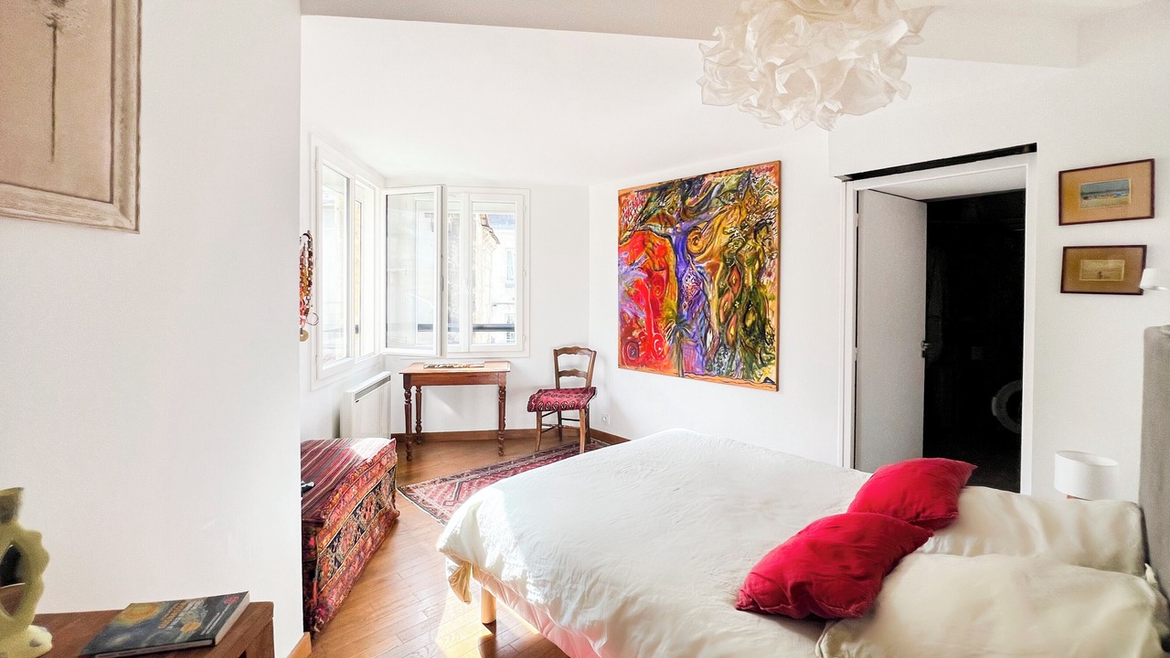 Photo of Bedroom in Bordeaux Golden Triangle