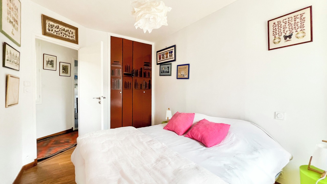 Photo of Bedroom in Bordeaux Golden Triangle