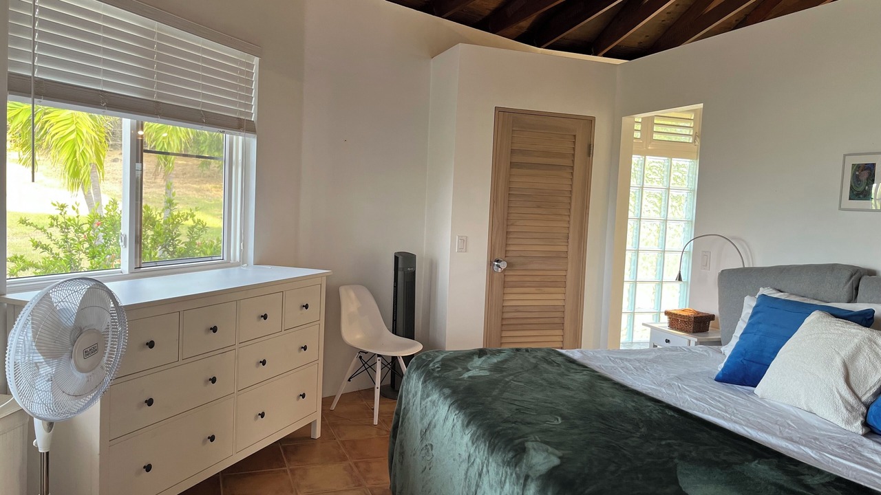 Photo of Bedroom in Culebra