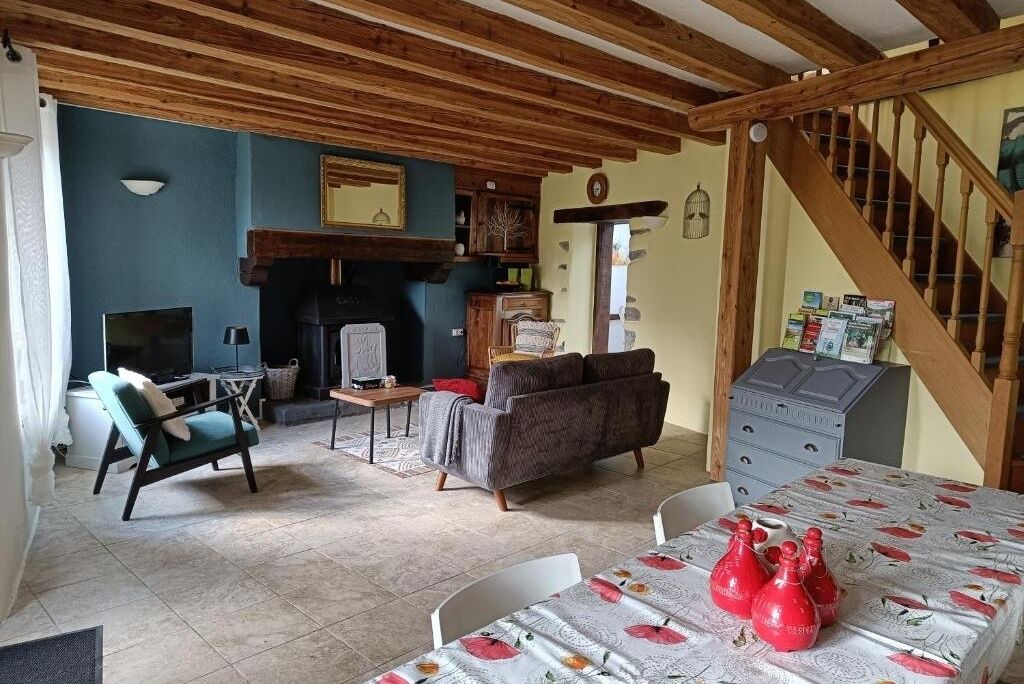 Photo of Livingroom in Chateauneuf-du-Faou