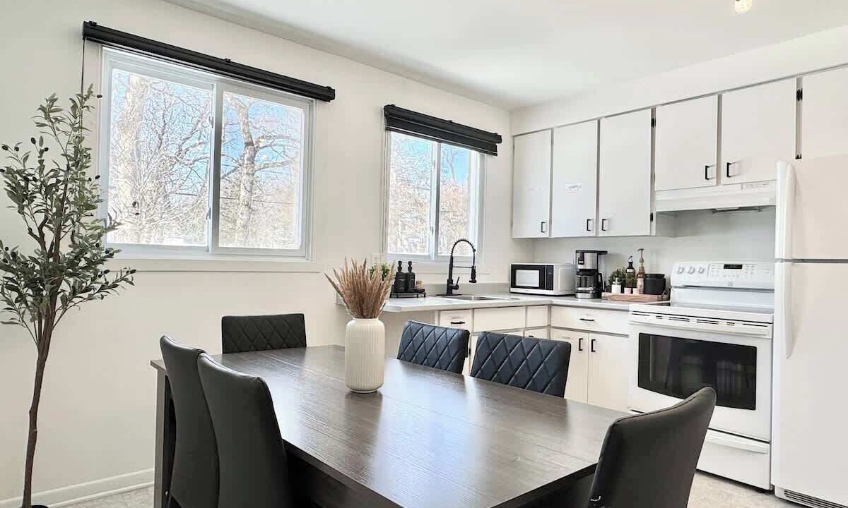 Photo of Kitchen in Ste. Foy