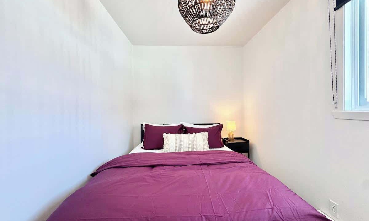 Photo of Bedroom in Ste. Foy