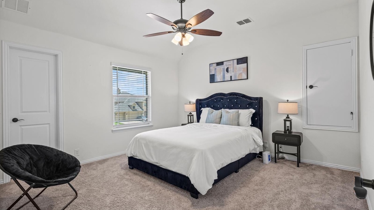 Photo of Bedroom in Mesquite