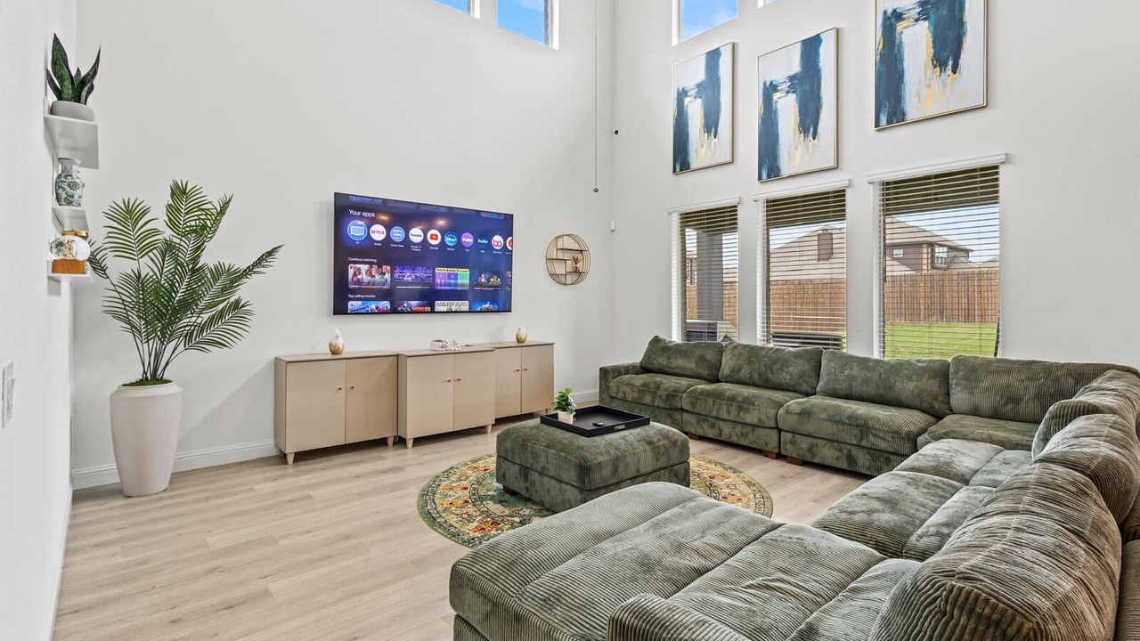 Photo of Livingroom in Mesquite