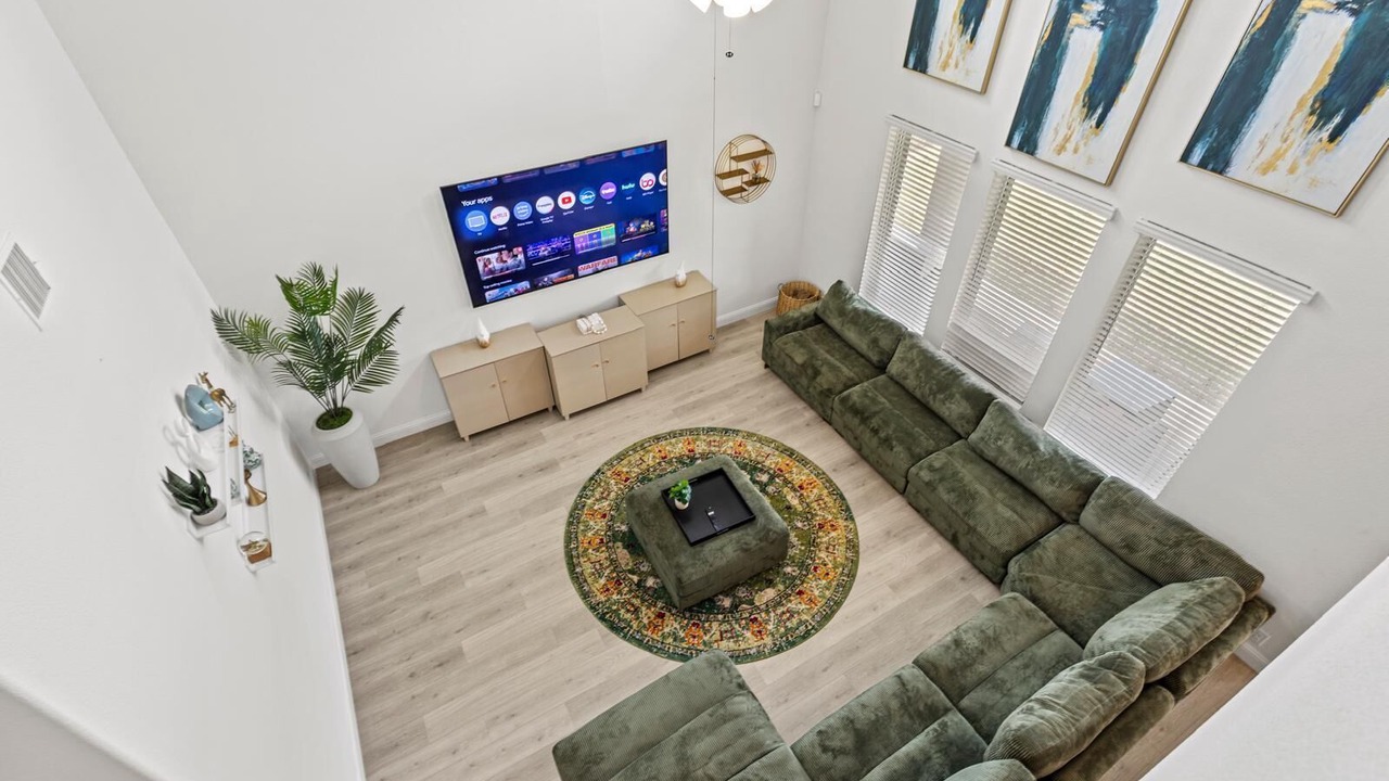 Photo of Livingroom in Mesquite