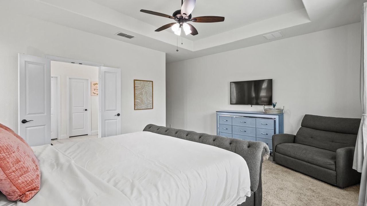 Photo of Bedroom in Mesquite