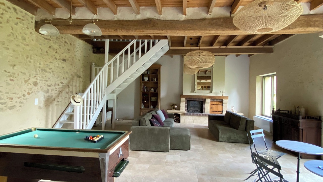 Photo of Livingroom in Vaunoise