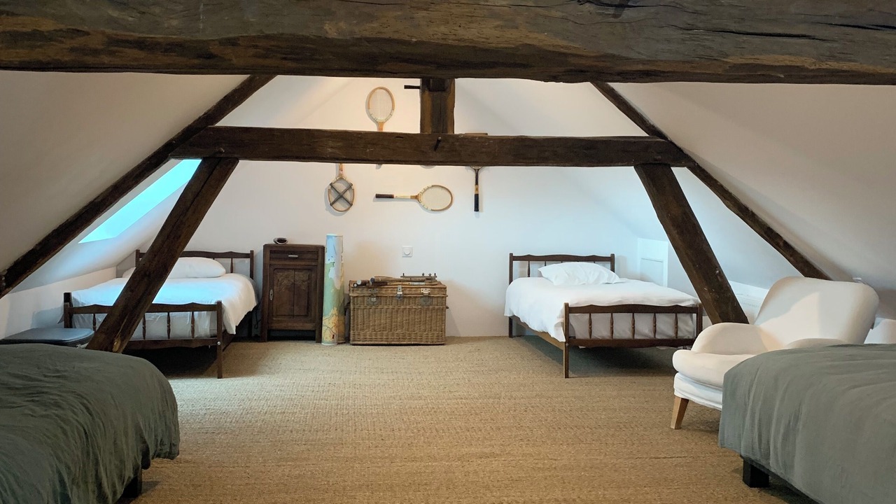 Photo of Bedroom in Vaunoise