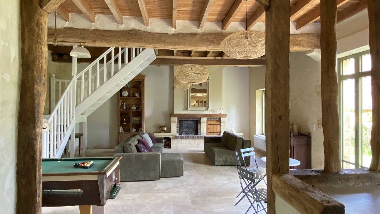 Photo of Livingroom in Vaunoise