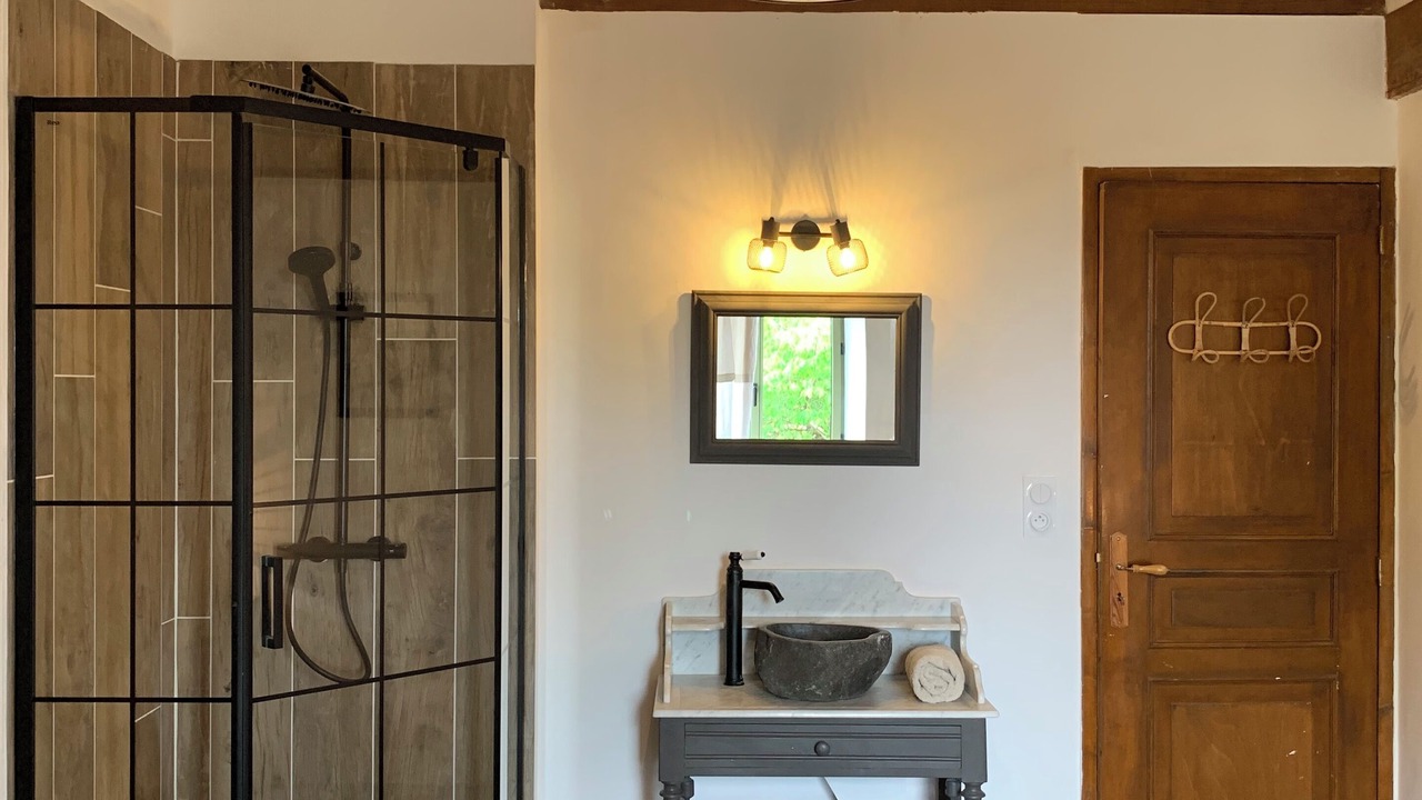 Photo of Bathroom in Vaunoise