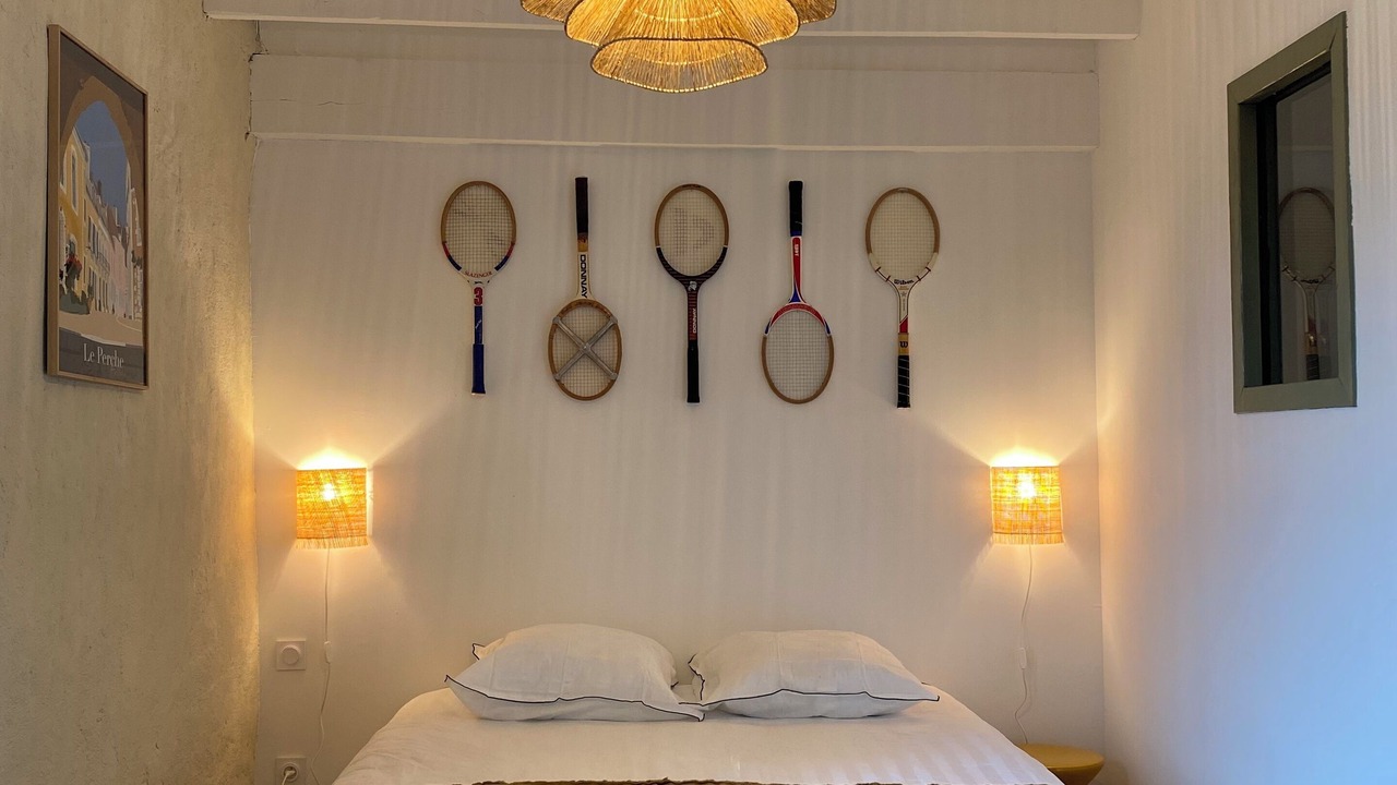 Photo of Bedroom in Vaunoise