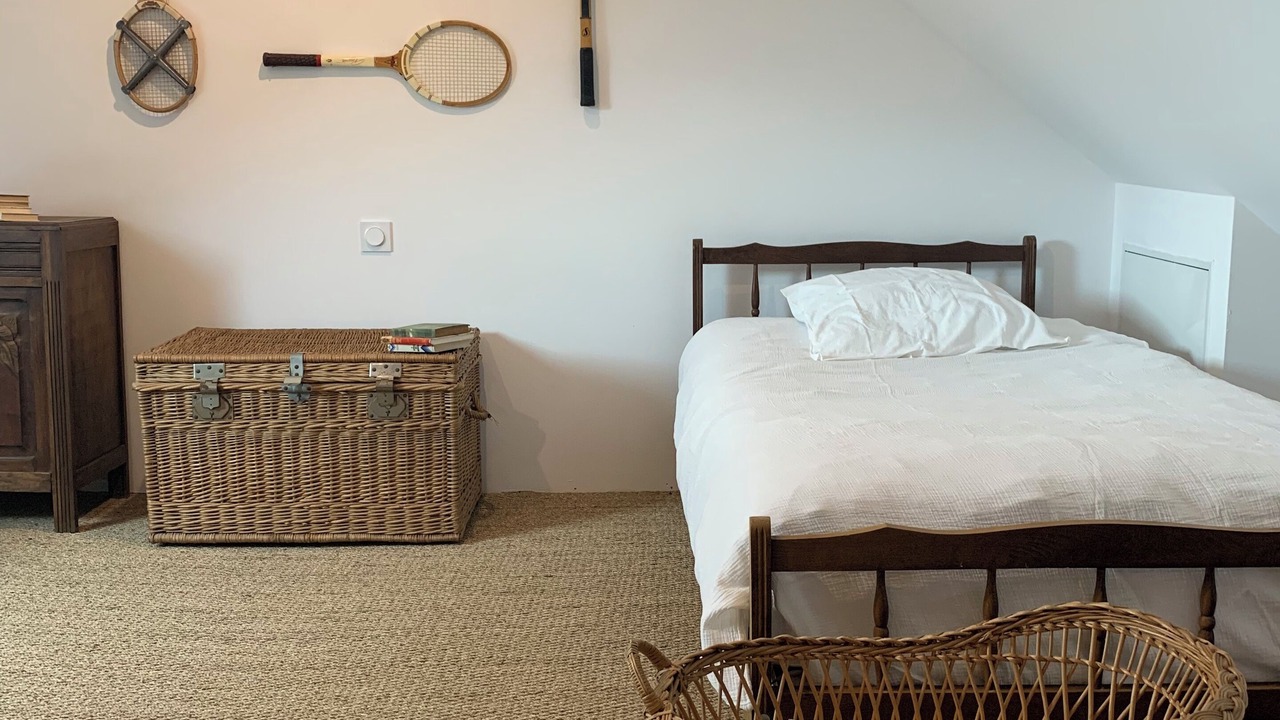 Photo of Bedroom in Vaunoise