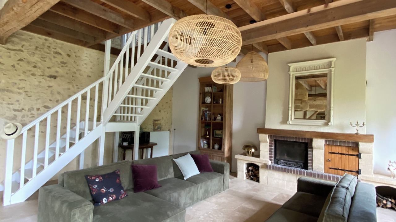Photo of Livingroom in Vaunoise