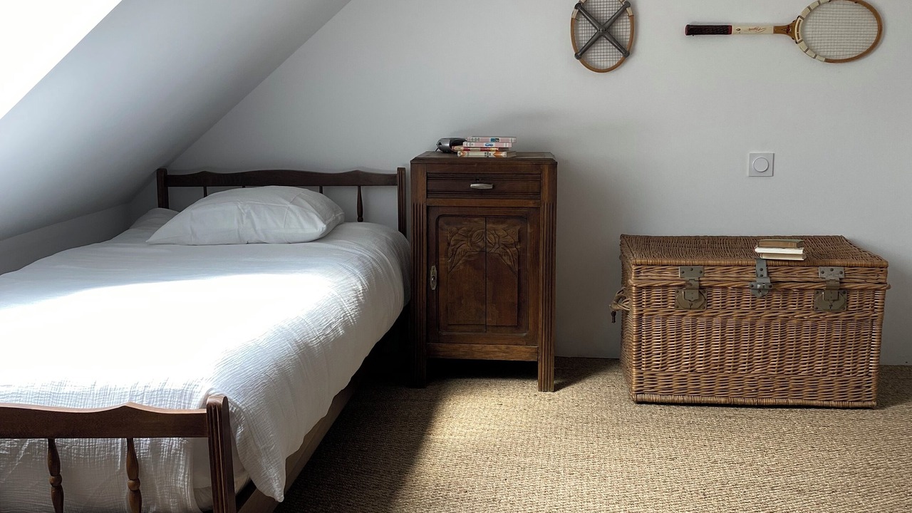 Photo of Bedroom in Vaunoise