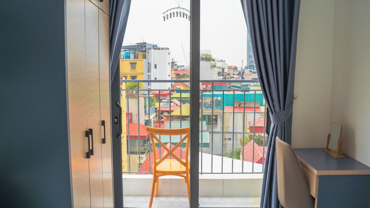 Photo of Patio Balcony in Thuy Khue