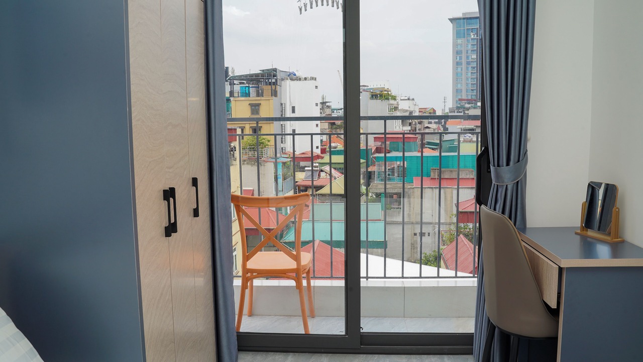 Photo of Patio Balcony in Thuy Khue