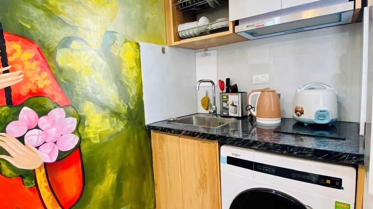 Photo of Kitchen in Thuy Khue