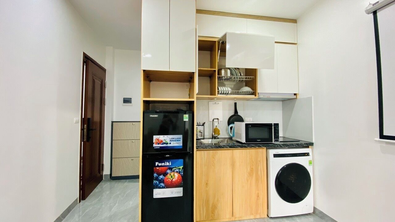 Photo of Kitchen in Thuy Khue