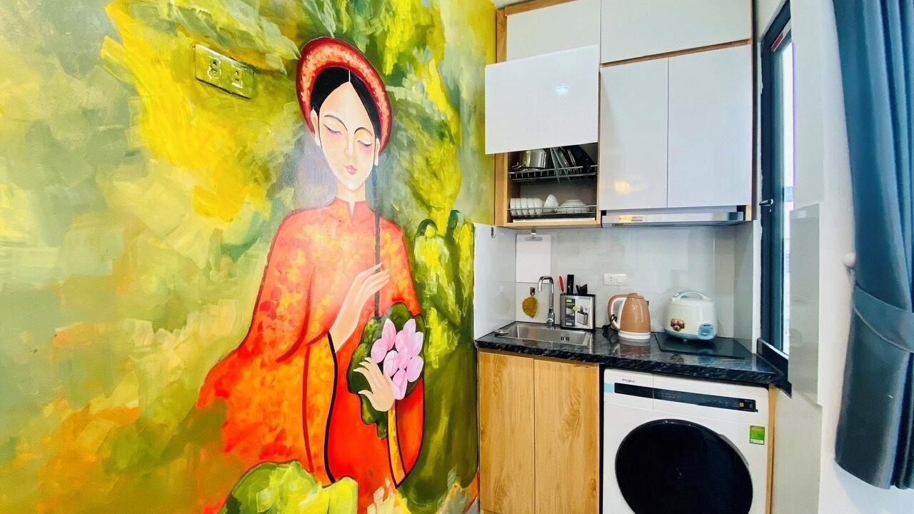 Photo of Kitchen in Thuy Khue