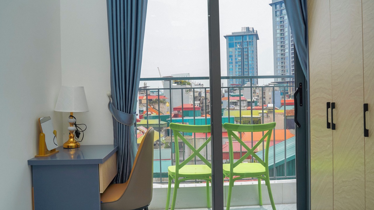 Photo of Patio Balcony in Thuy Khue