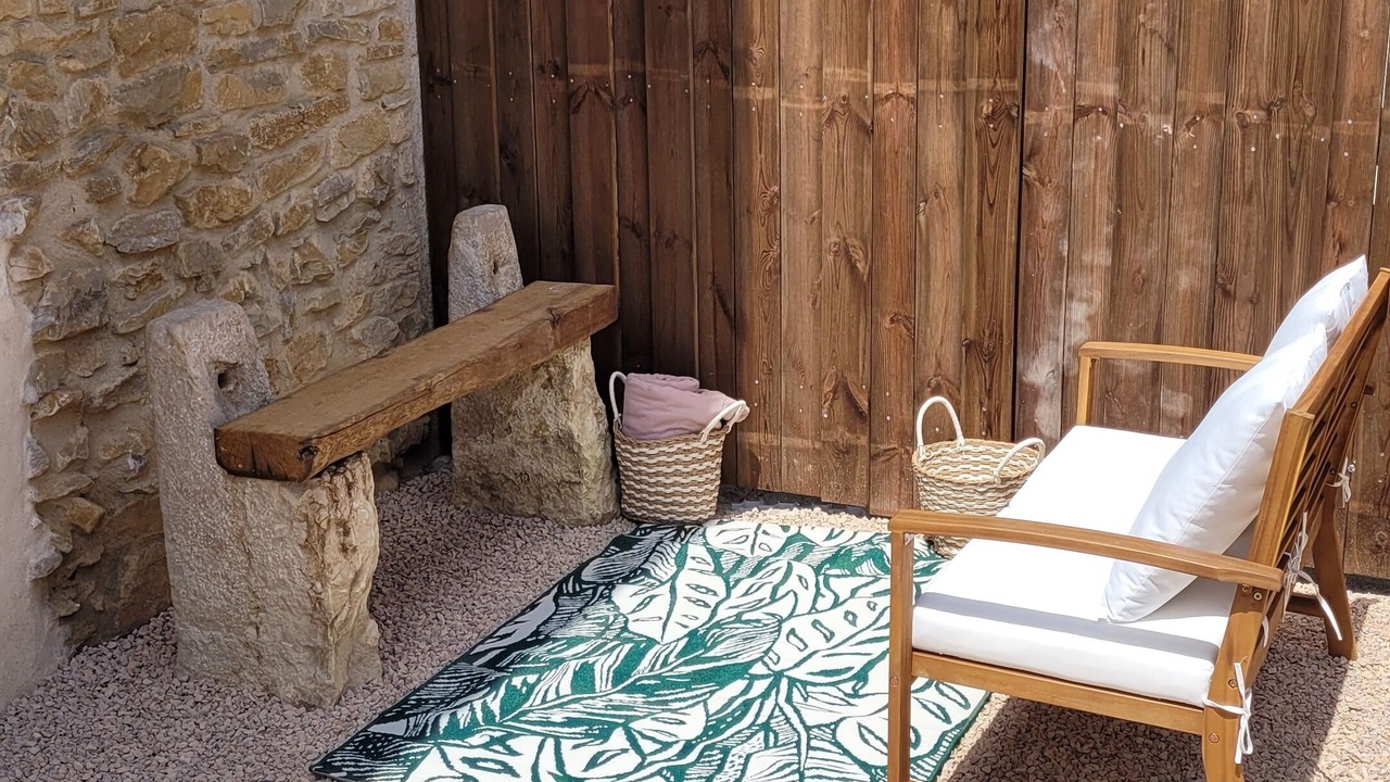 Photo of Patio Balcony in Val-Revermont
