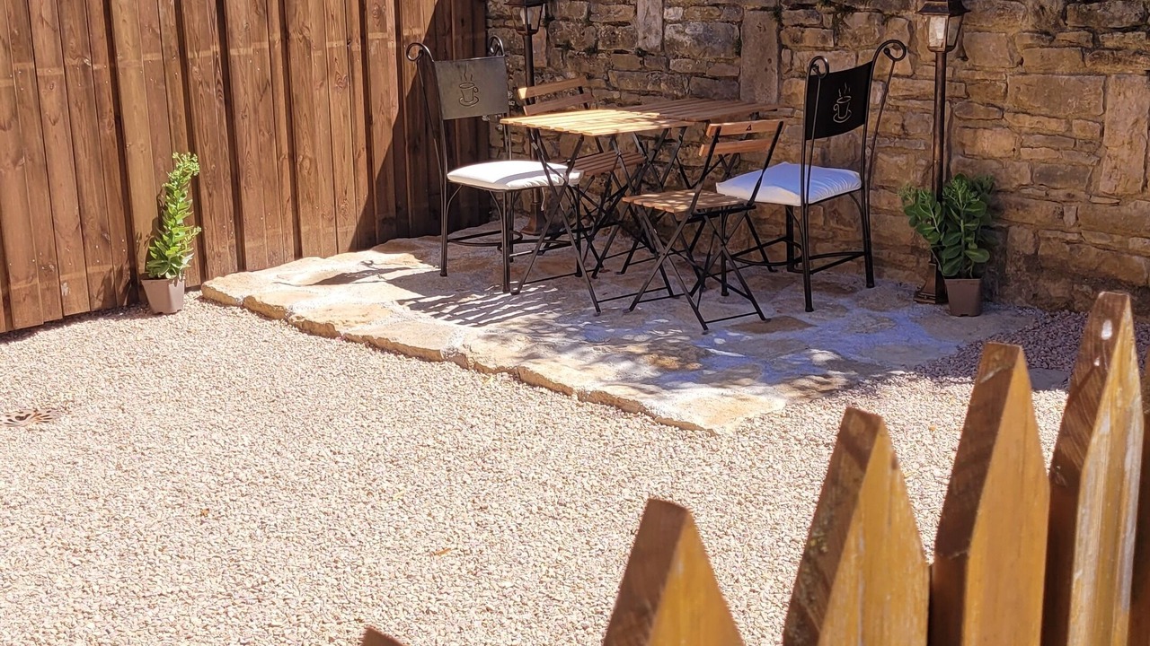 Photo of Patio Balcony in Val-Revermont