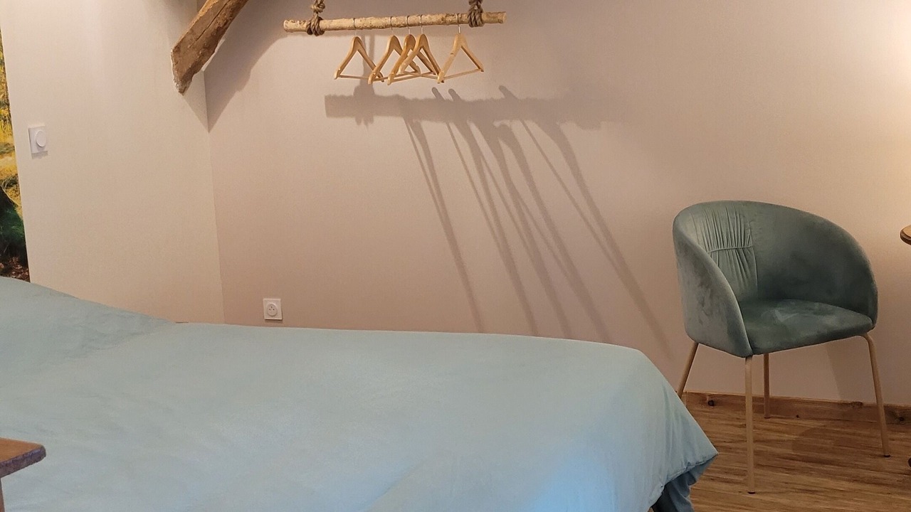 Photo of Bedroom in Val-Revermont