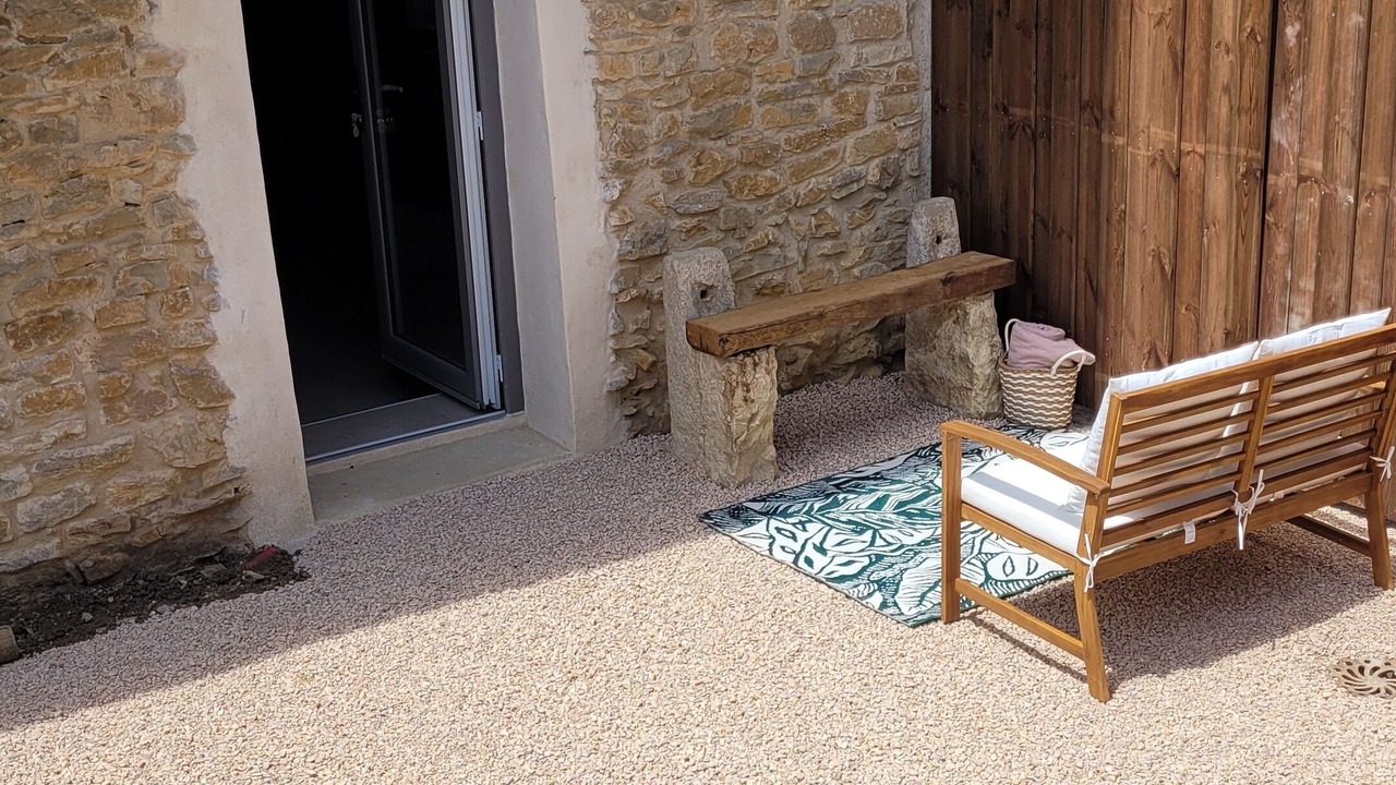 Photo of Patio Balcony in Val-Revermont