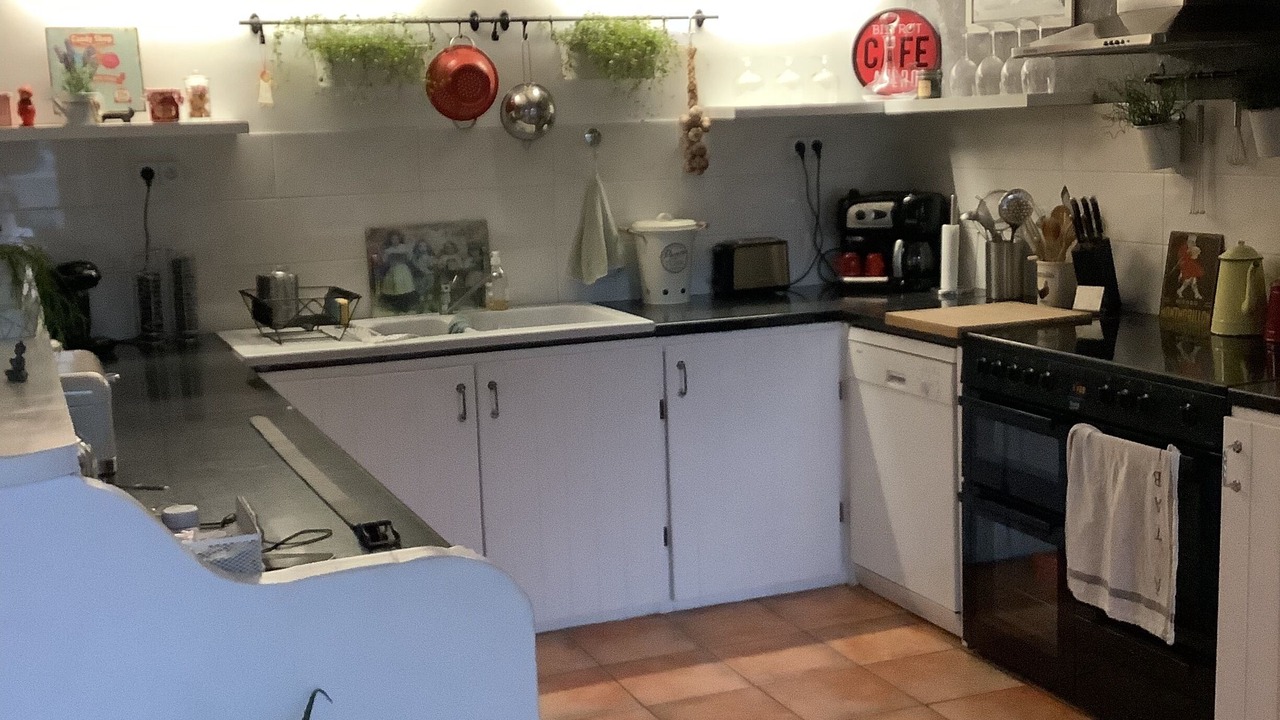 Photo of Kitchen in Trebrivan