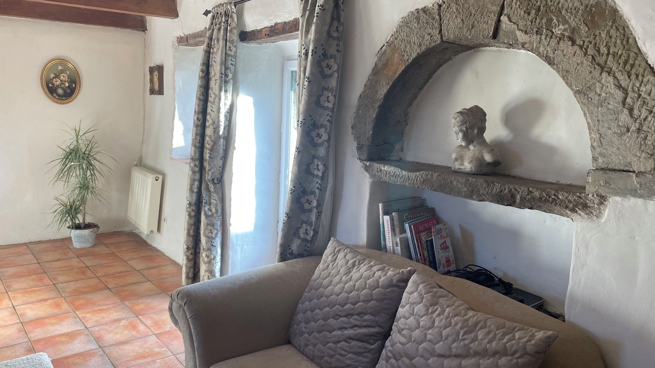 Photo of Livingroom in Trebrivan