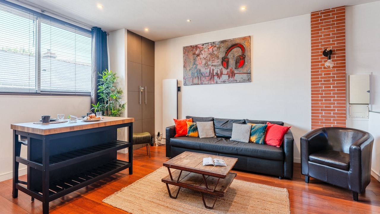 Photo of Livingroom in Dobree-Bon Port