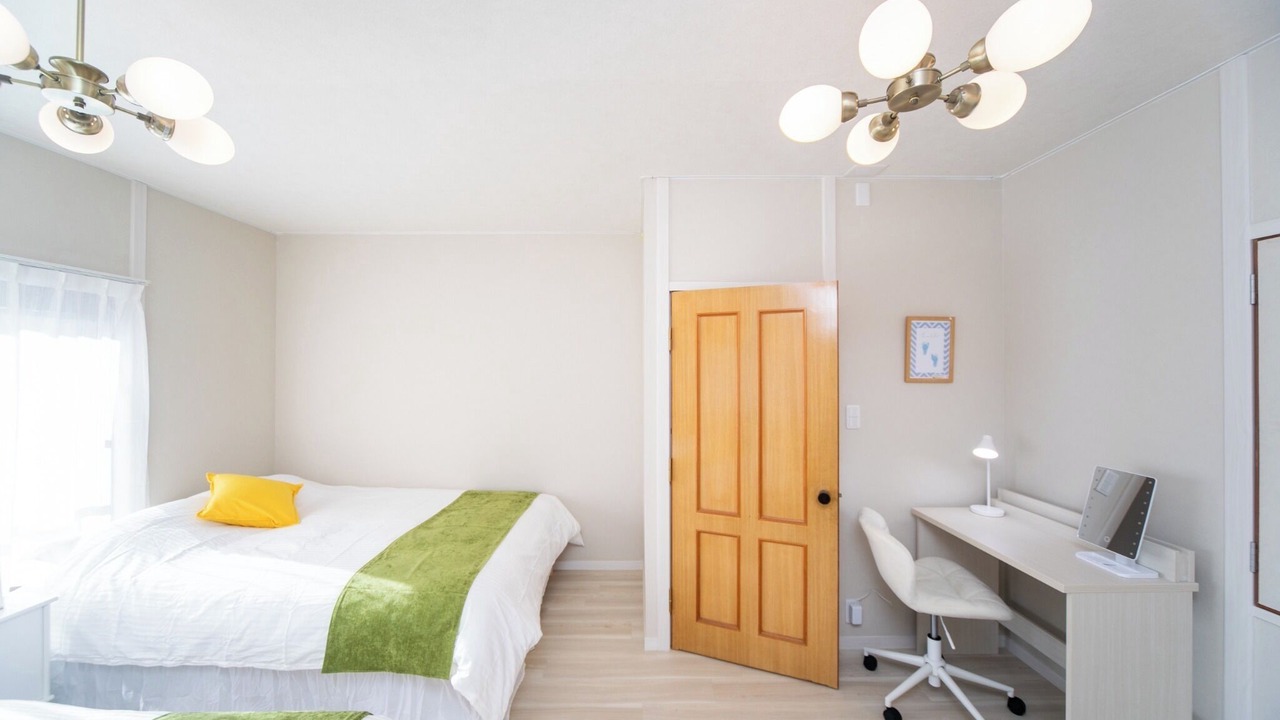Photo of Bedroom in Yokkaichi