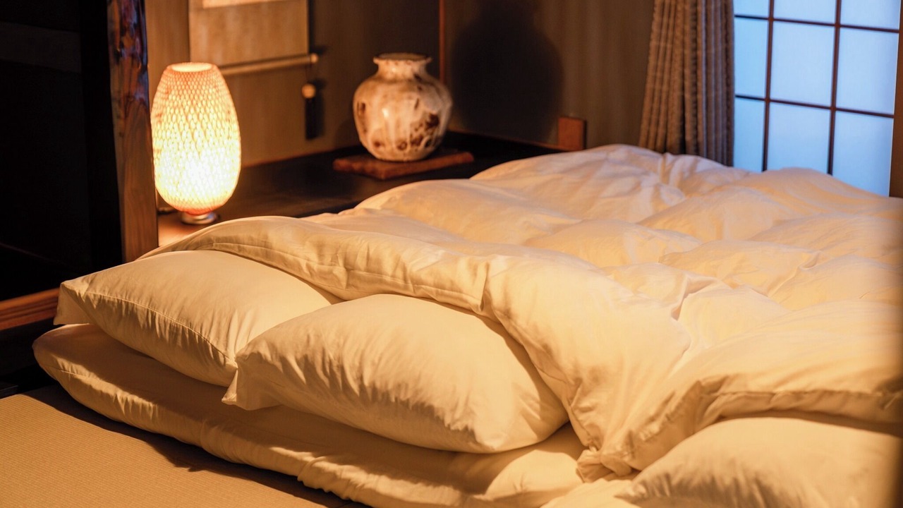 Photo of Bedroom in Kannawa Onsen