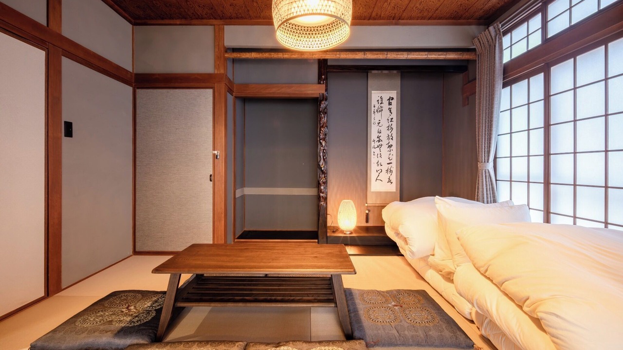 Photo of Bedroom in Kannawa Onsen