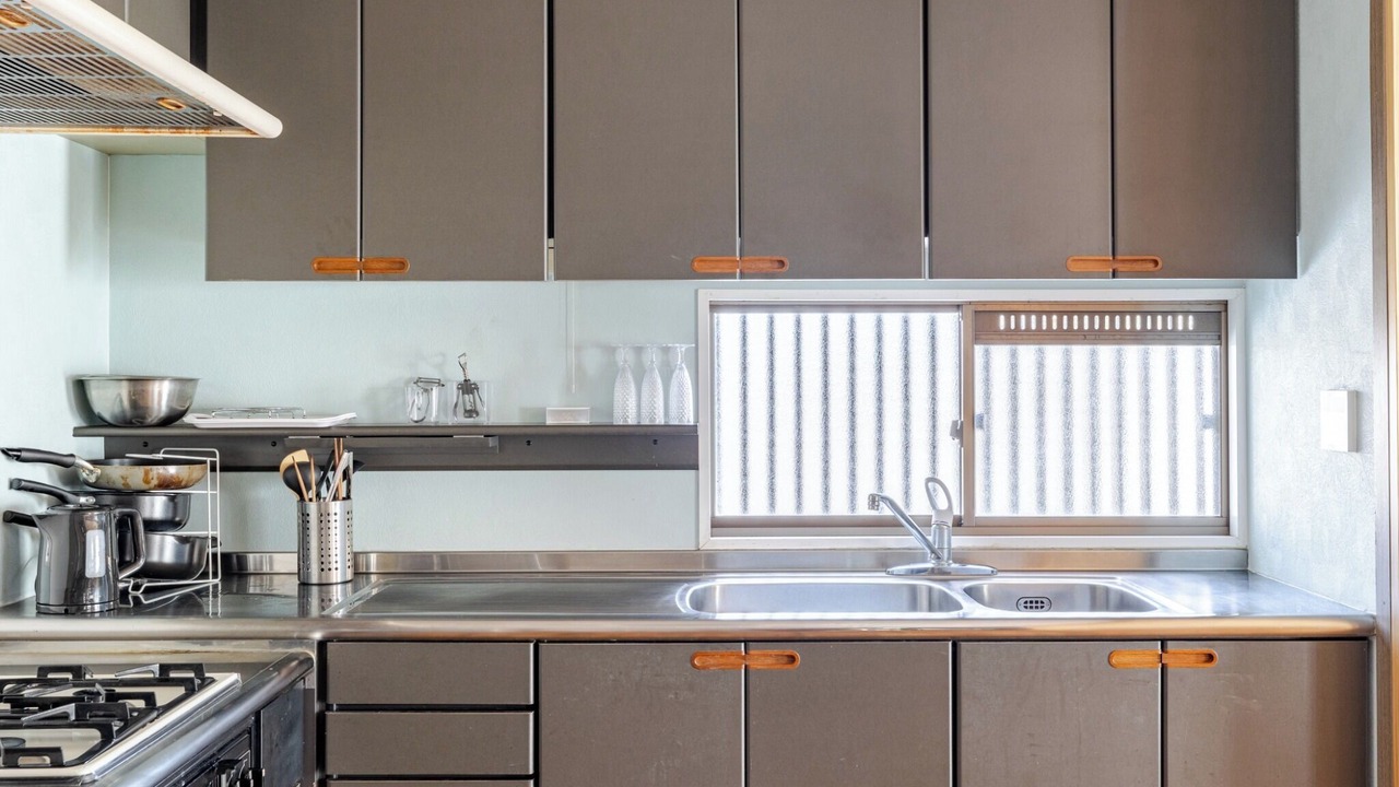 Photo of Kitchen in Yumoto