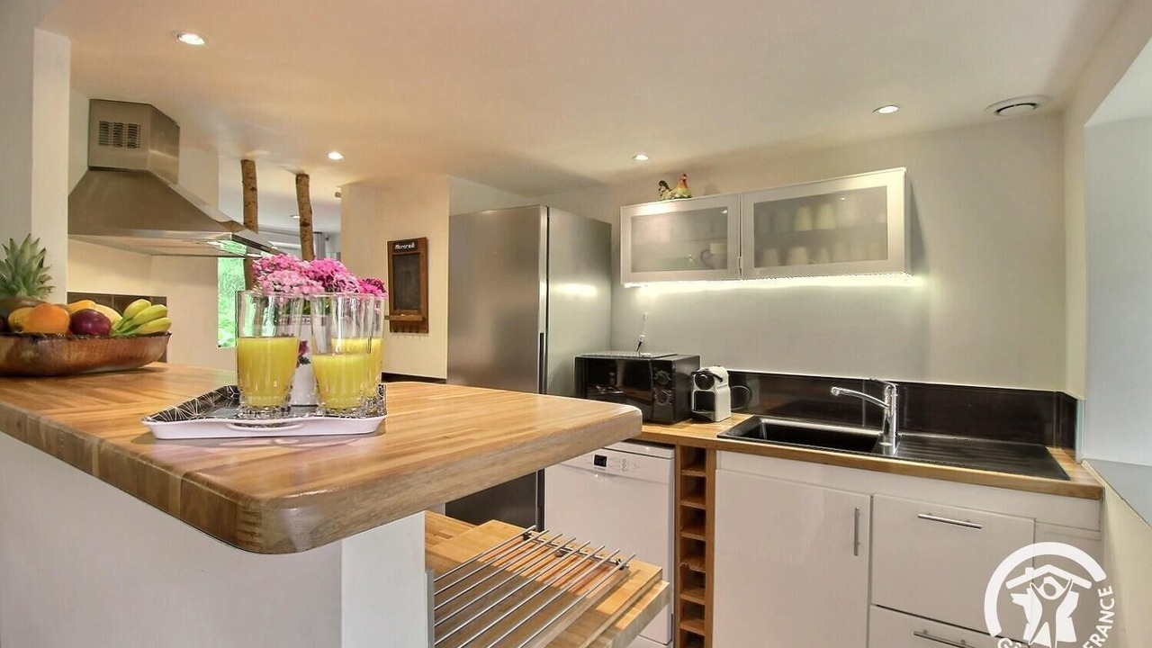 Photo of Kitchen in Belle-Isle-en-Terre