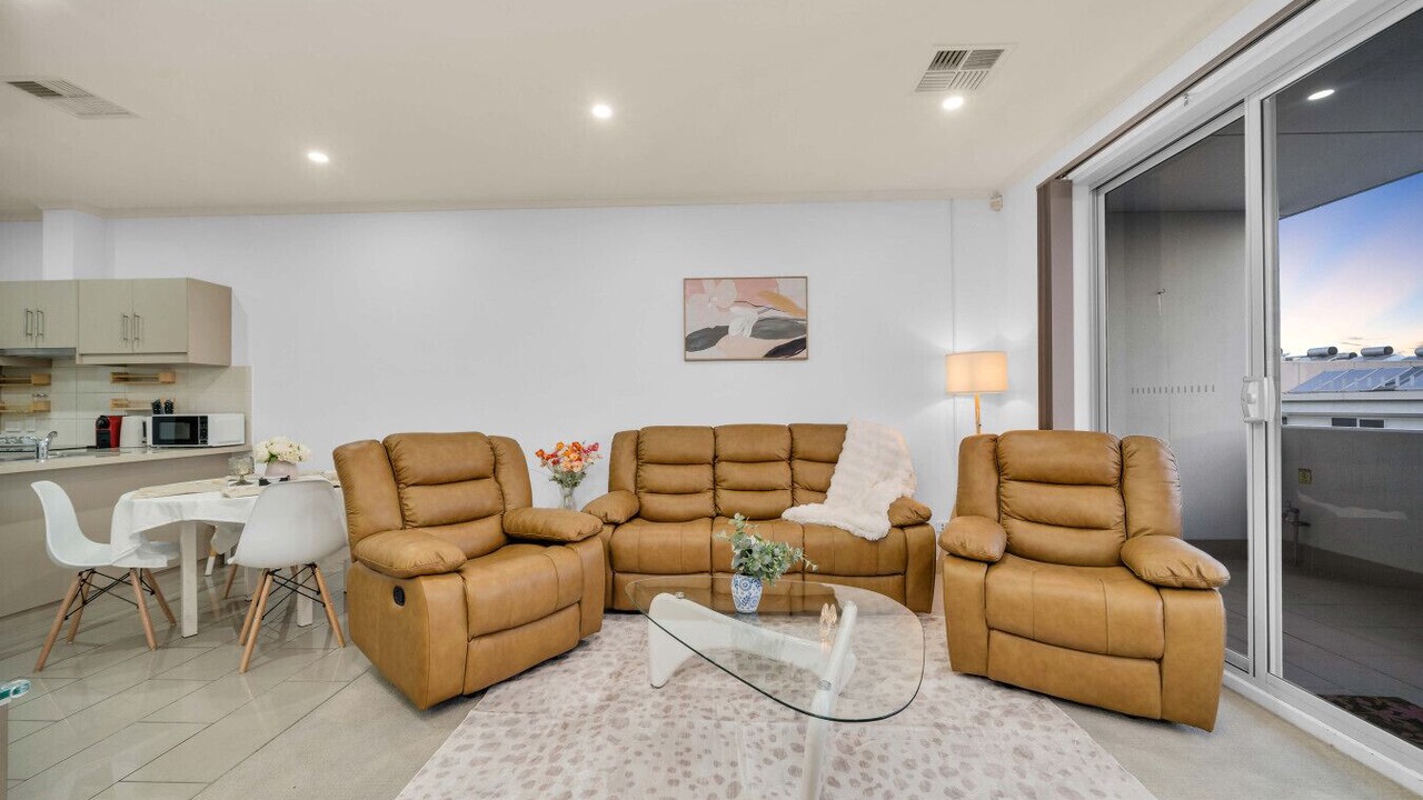 Photo of Livingroom in Mawson Lakes