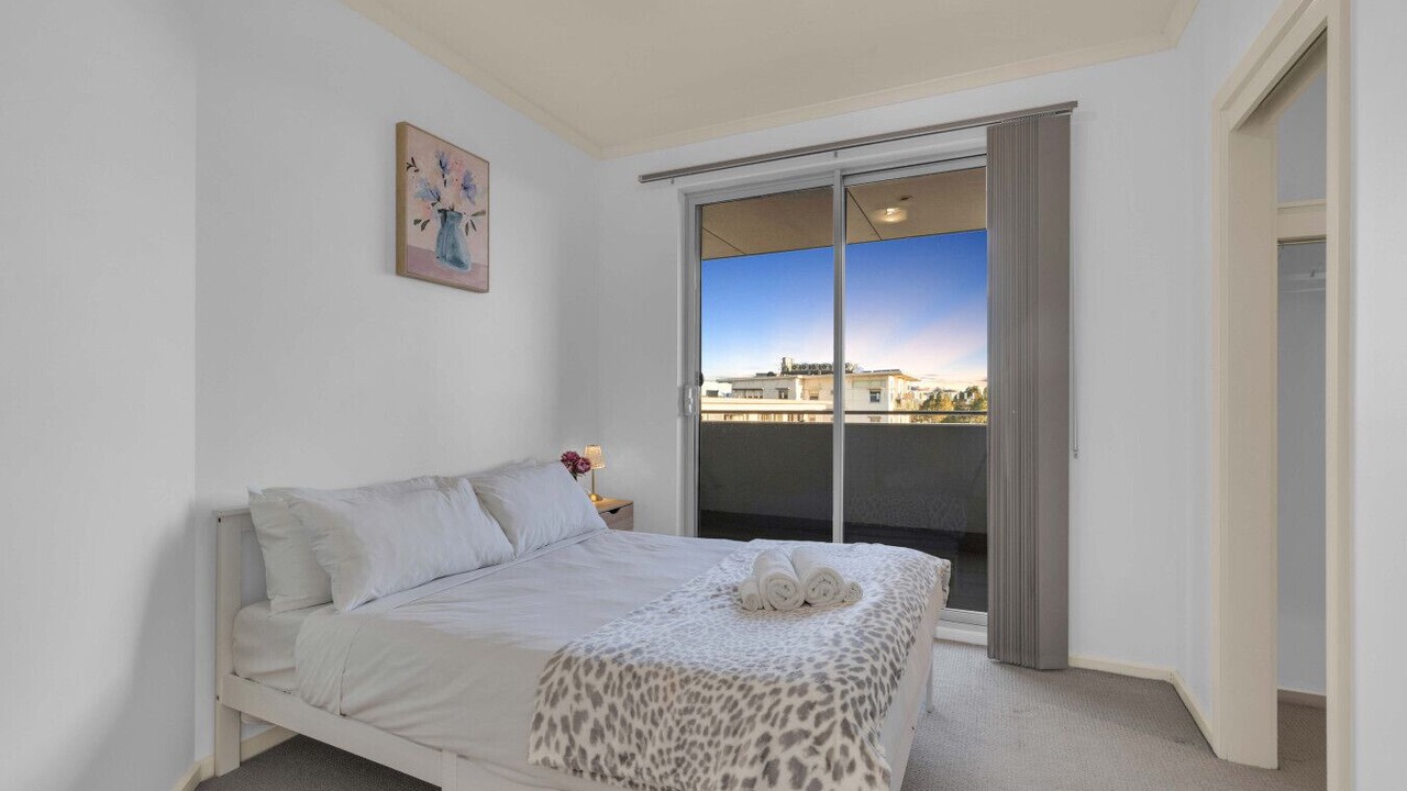 Photo of Patio Balcony in Mawson Lakes
