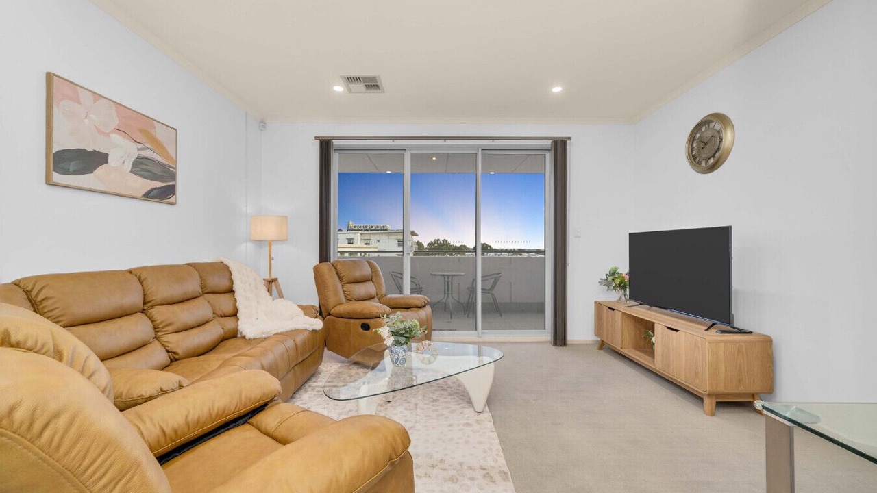 Photo of Patio Balcony in Mawson Lakes