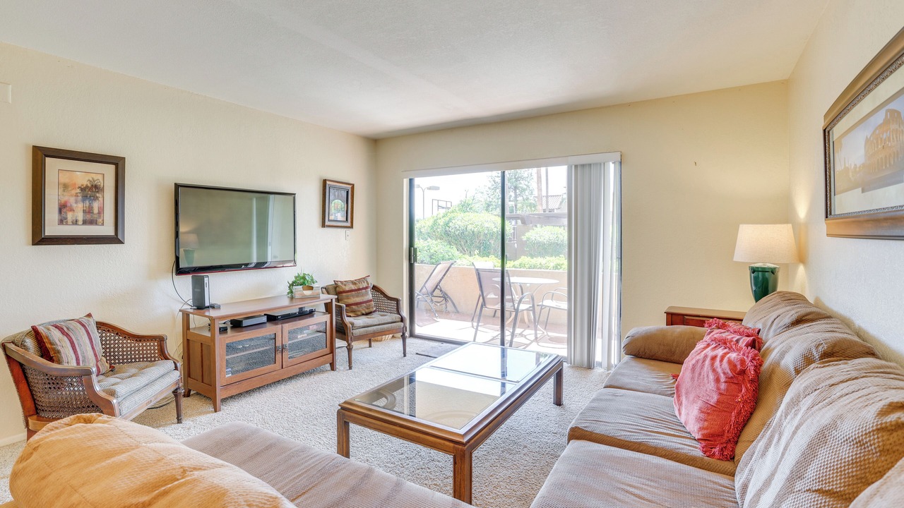 Photo of Bedroom in McCormick Ranch