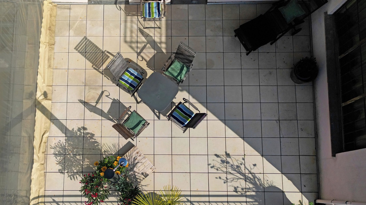 Photo of Patio Balcony in Pommern