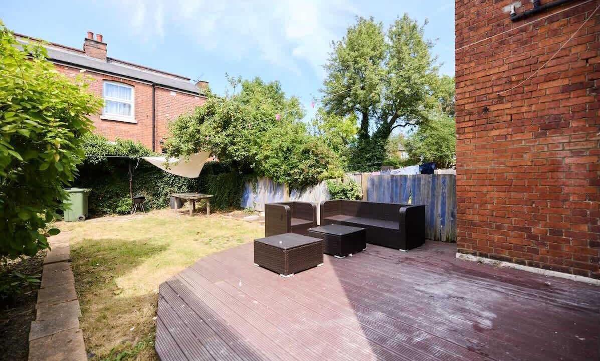 Photo of Patio Balcony in Harlesden