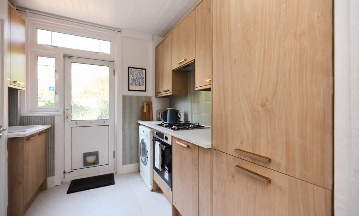 Photo of Kitchen in Harlesden