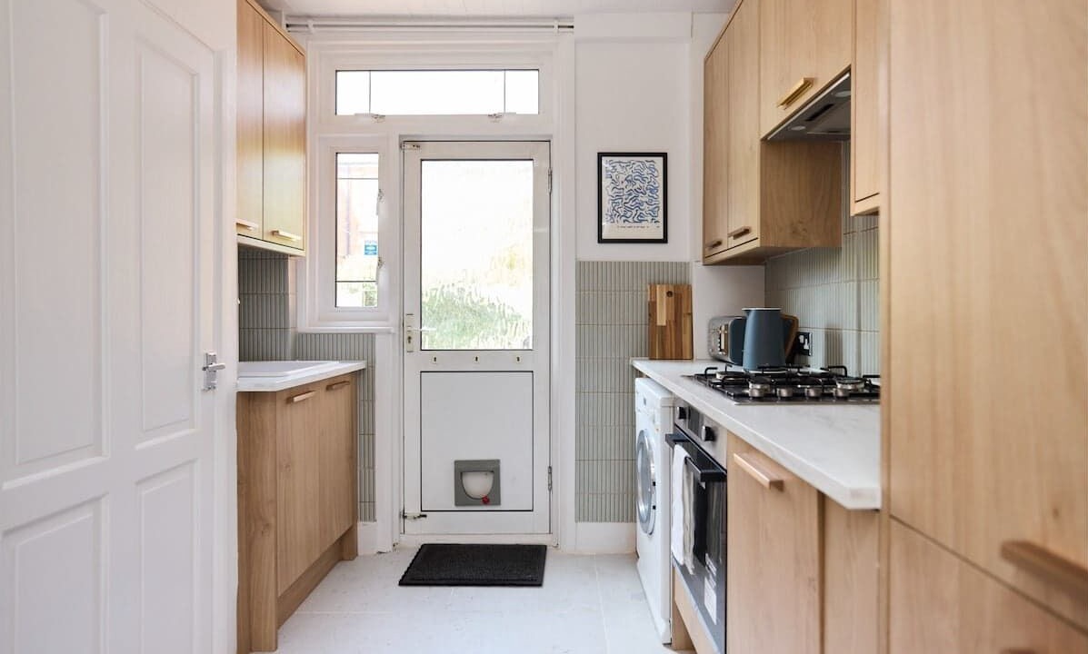 Photo of Kitchen in Harlesden