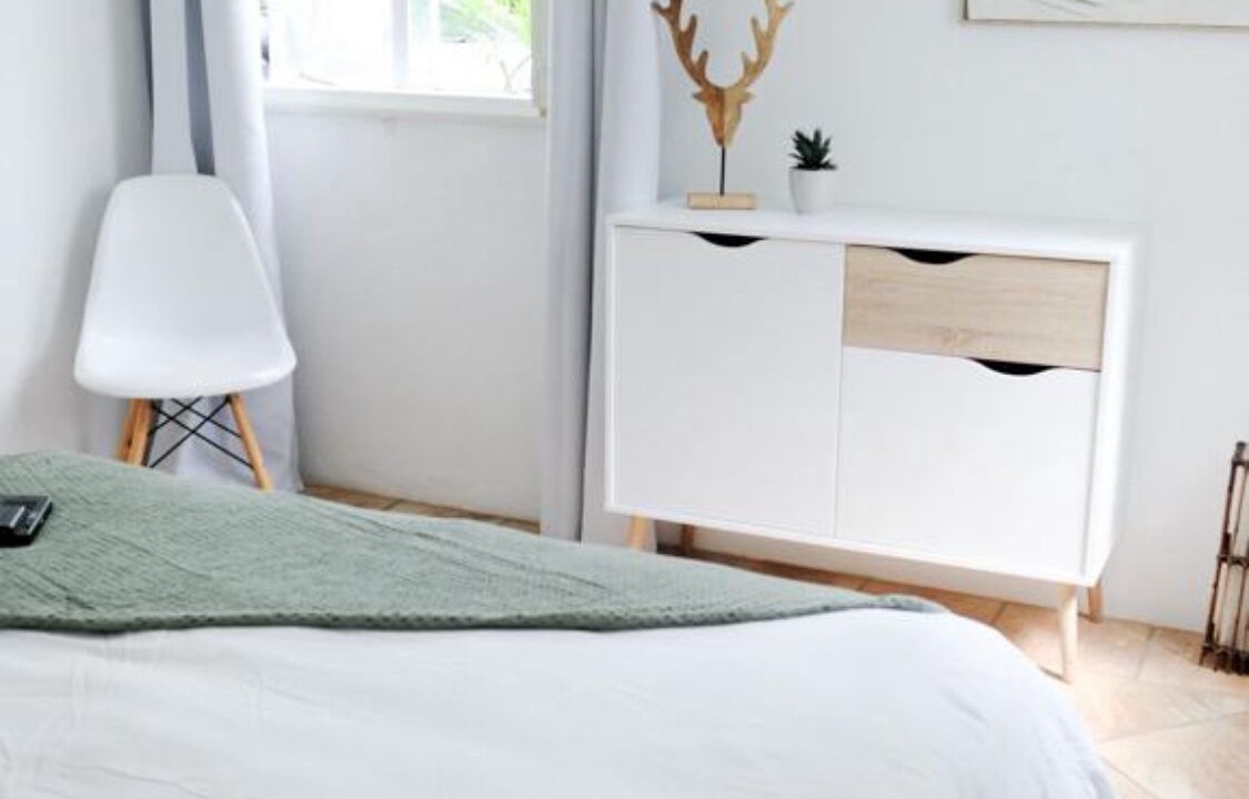 Photo of Bedroom in Tamarin