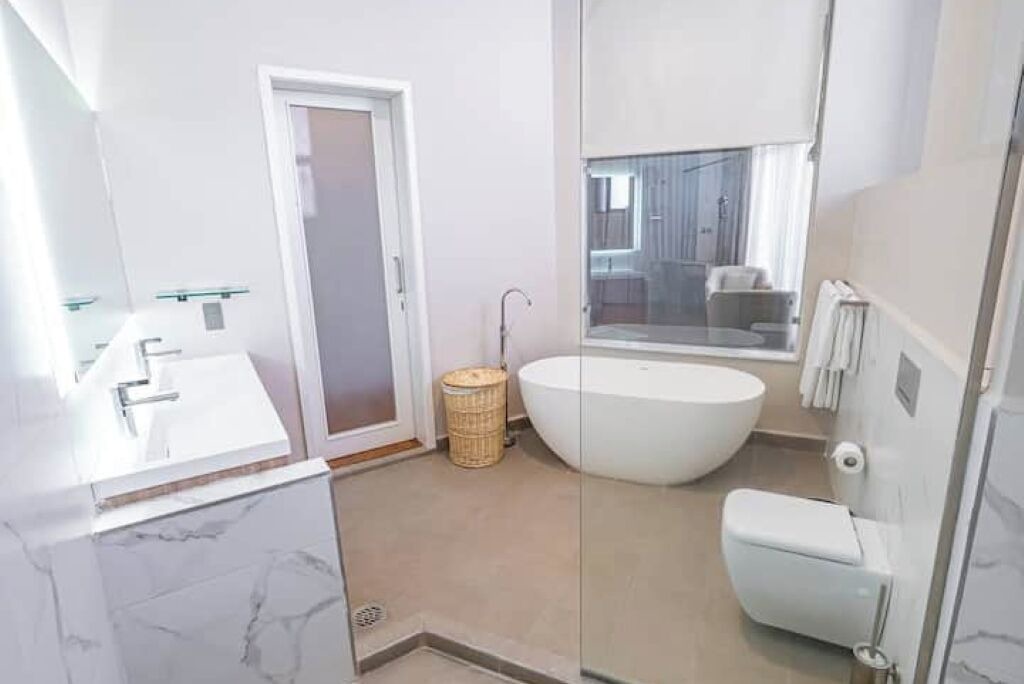 Photo of Bathroom in Nairobi West