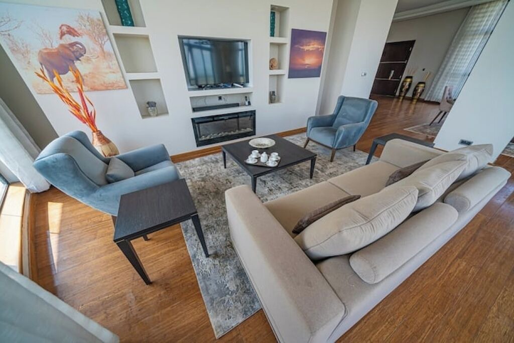 Photo of Livingroom in Nairobi West