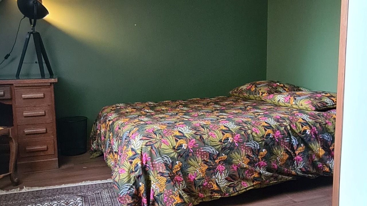 Photo of Bedroom in Mael-Pestivien