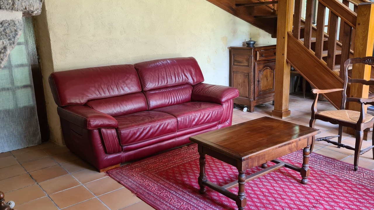 Photo of Livingroom in Mael-Pestivien