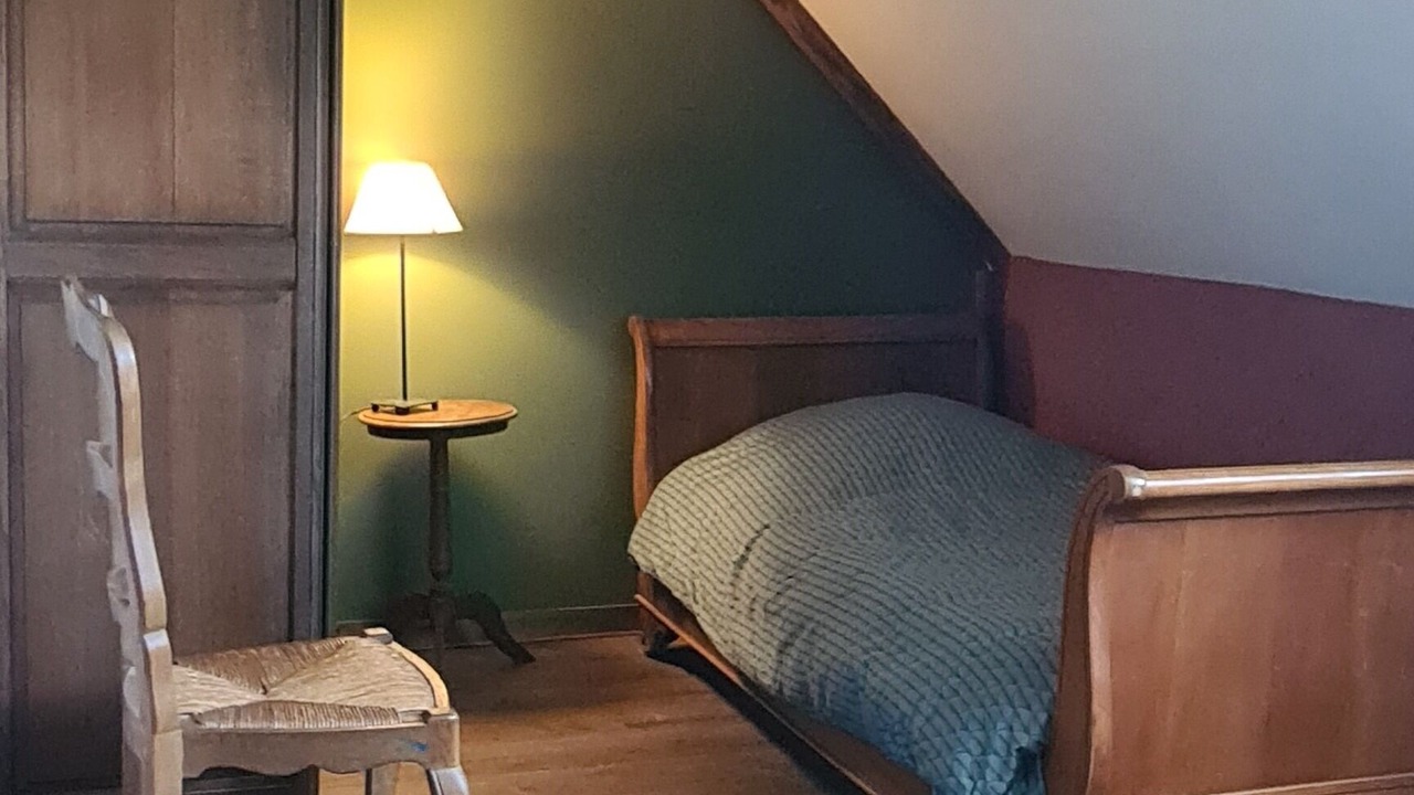 Photo of Bedroom in Mael-Pestivien